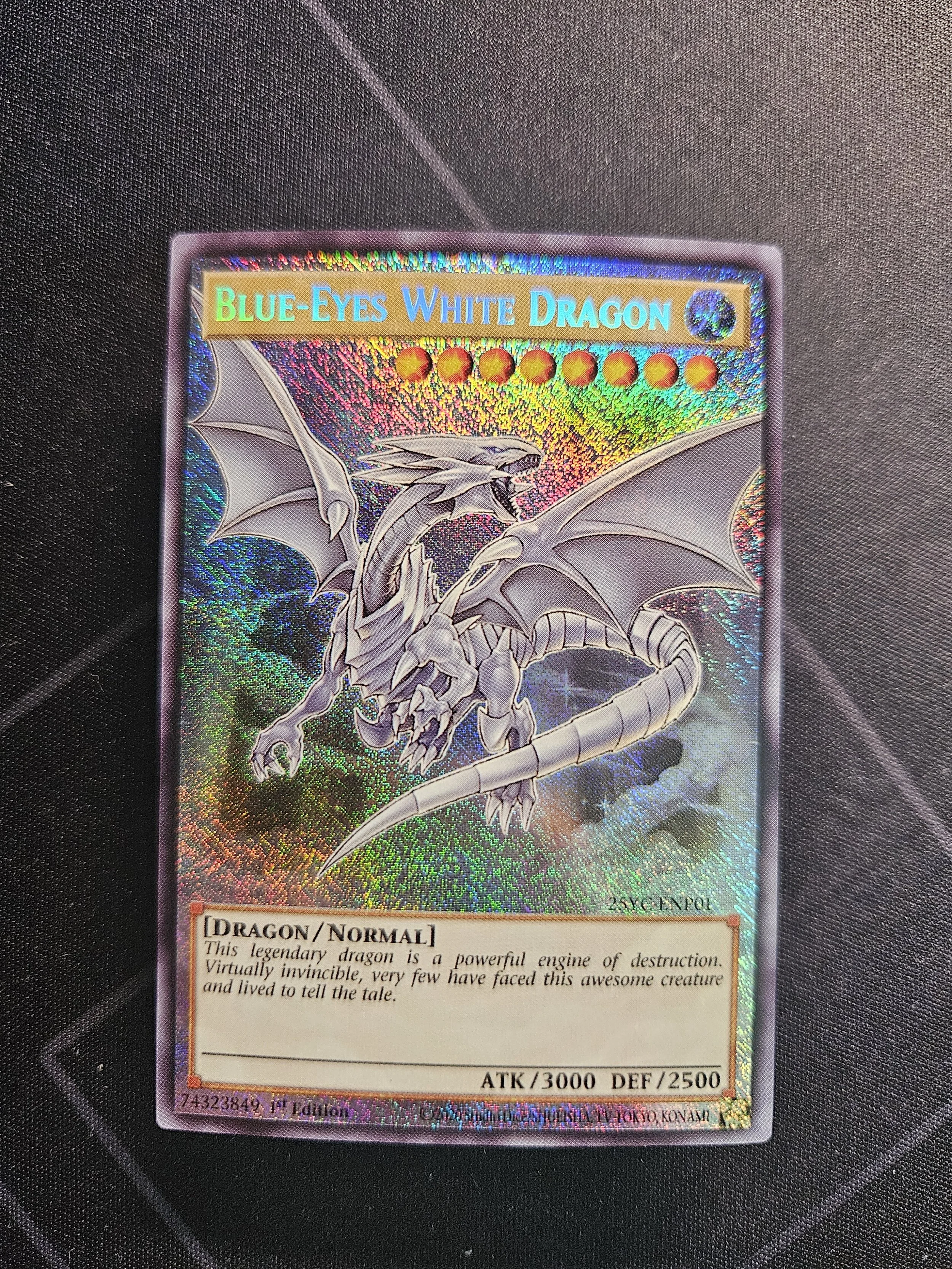 Legendary Dragon of White (WSUP-EN051) — ValueTCG